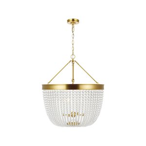 Summerhill 4 Light Pendant by Visual Comfort Generation