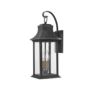 Adair Medium Exterior Wall Lantern by Hinkley Lighting