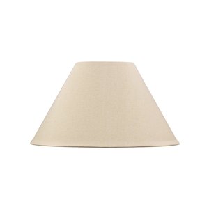 31cm Coolie Lampshade