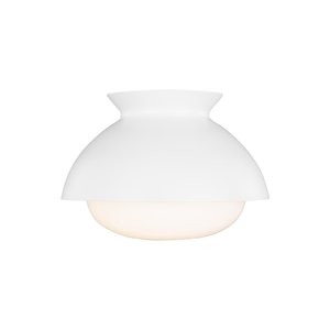 Lucerne Semi-Flush Close to Ceiling Light by Visual Comfort Studio AERIN