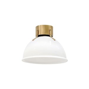 Argo Semi Flush Close to Ceiling by Hinkley Lighting