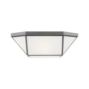 Morrison Flush Mount Ceiling Light by Visual Comfort Generation