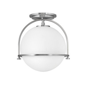 Products: Somerset Semi-Flush Ceiling Light by Hinkley Lighting