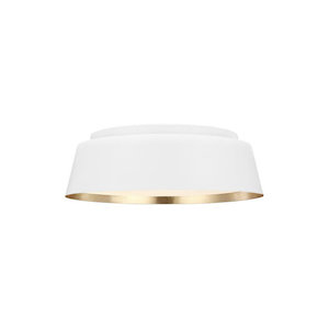 Asher Flush Mount Ceiling Light by Visual Comfort Generation