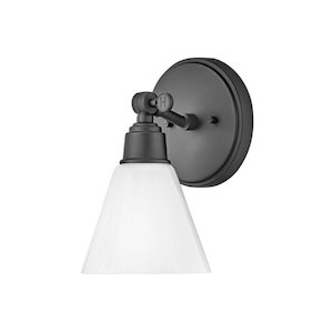 Arti Single Vanity Wall Light by Hinkley Lighting