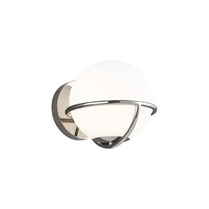 Apollo Vanity Wall Light by Visual Comfort Generation