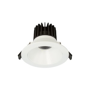 Luma Fixed Recessed Downlight - 12W LED