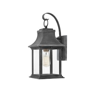 Adair Small Exterior Wall Lantern by Hinkley Lighting