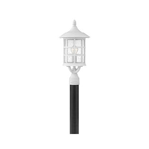 Freeport Exterior Post Mount Light by Hinkley Lighting