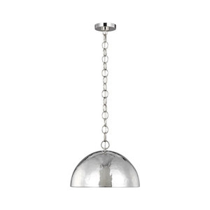 Whare Medium Pendant by Visual Comfort Ellen DeGeneres Collection