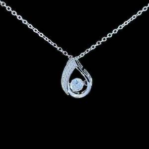 Jewellery: One Only Dancing Pendant