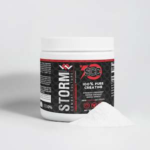 Sporting equipment: 100% Pure Creatine