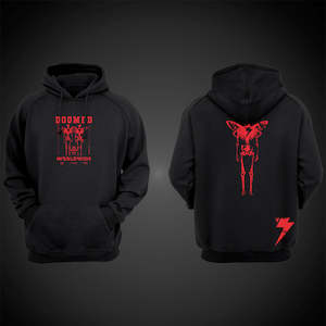 Storm Doomed Hoodie