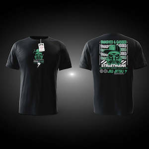 Sporting equipment: Storm Smashed & Gassed T-Shirt