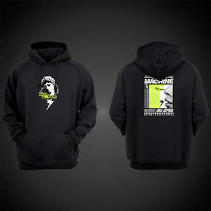 Sporting equipment: Storm Brutalism Hoodie