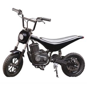 Burromax TT350R Dynamo Electric Mini Bike