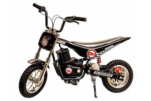 Burromax TT250 Little Ripper Electric Mini Motorbike