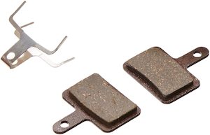 Logan Dual Piston Hydraulic Brake Pads