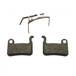 Zoom Semi-Hydraulic Brake Pads