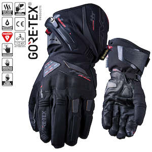 Electrical goods: FIVE HG PRIME GTX Heated Gloves