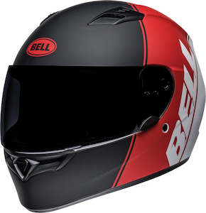 Electrical goods: Bell QUALIFIER Ascent Matte Black/Red