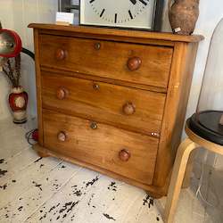 Furnishings: Antique Chest Drawers