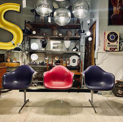 Eames Tandem Bench