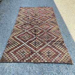 Turkish Kilim Rug