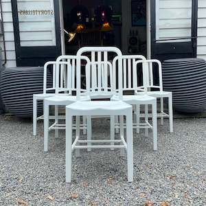 Furnishings: Emeco Navy Chairs 111