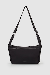 Travel Handbags: Bondi Nylon Crossbody Bag