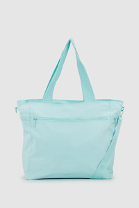 Bondi Nylon Large Tote Bag