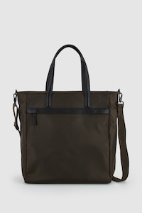 Commuter Recycled NS Tall Tote