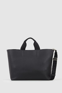 Over Webbing Tote Bag