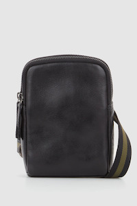 Lucas Leather Small Sling