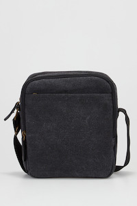 Blake Ultra Mini Canvas Satchel