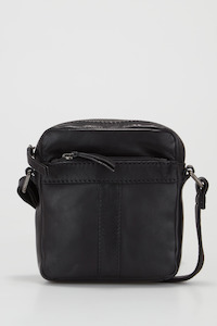 Satchels Messenger Bags: Flynn Leather Mini Satchel