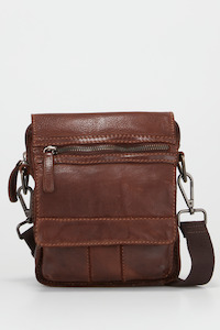 Satchels Messenger Bags: Anthony Leather Satchel