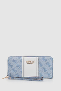 Cathleen Large Zip Around Wallet