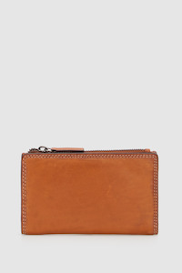 Maya Leather Medium Wallet