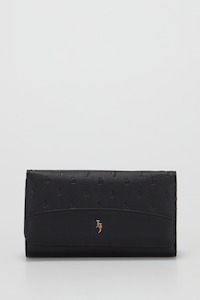 New: Embossed Large Wallet