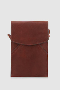 New: Anya Leather Phone Holder