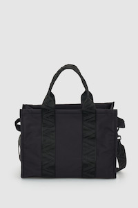 New: Gia Nylon Tote Bag