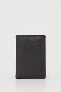 New: RFID Leather Card Holder