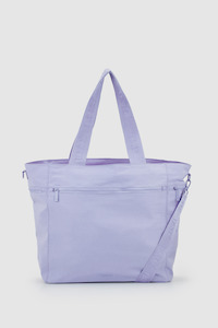 Bondi Nylon Large Tote Bag