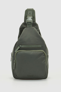 Seeker RFID Sling Bag