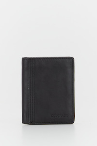 RFID Leather CC Wallet