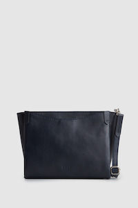 Tess Leather Crossbody Bag