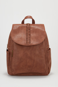 Boho Backpack