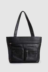 Multi Pocket Tote