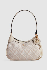 Jacquard Shoulder Bag